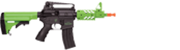 Airsoft rifle