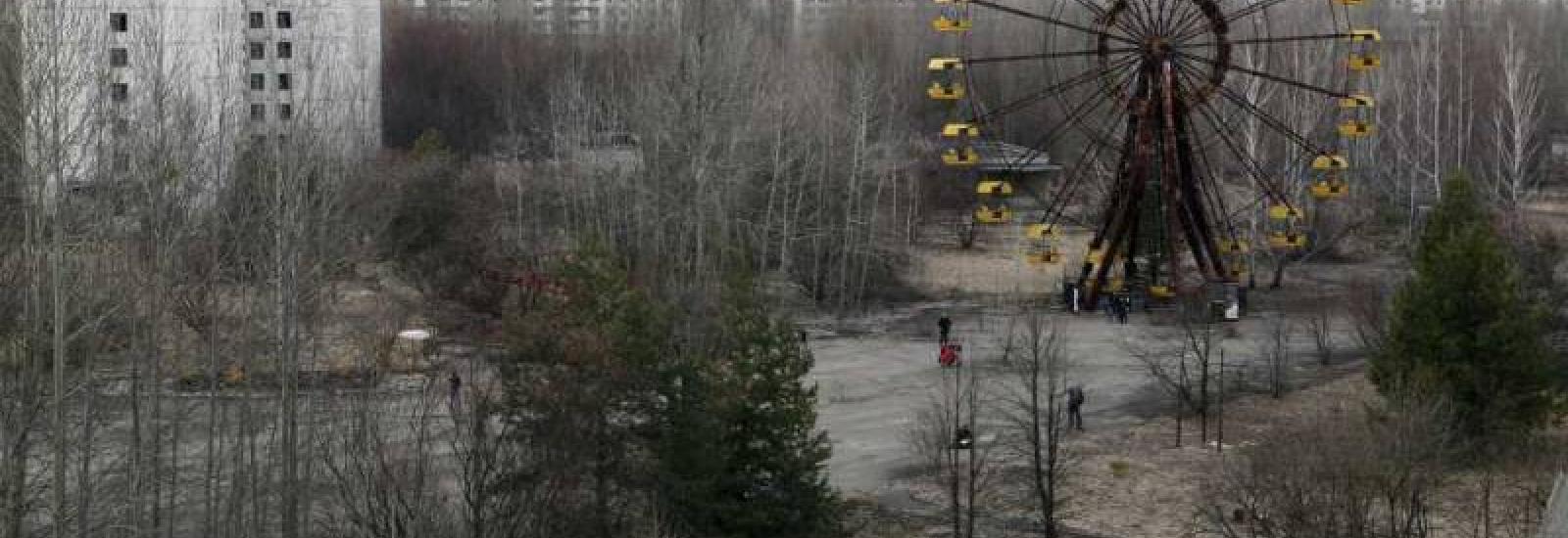 Chernobyl Tour Dead City Pripyat