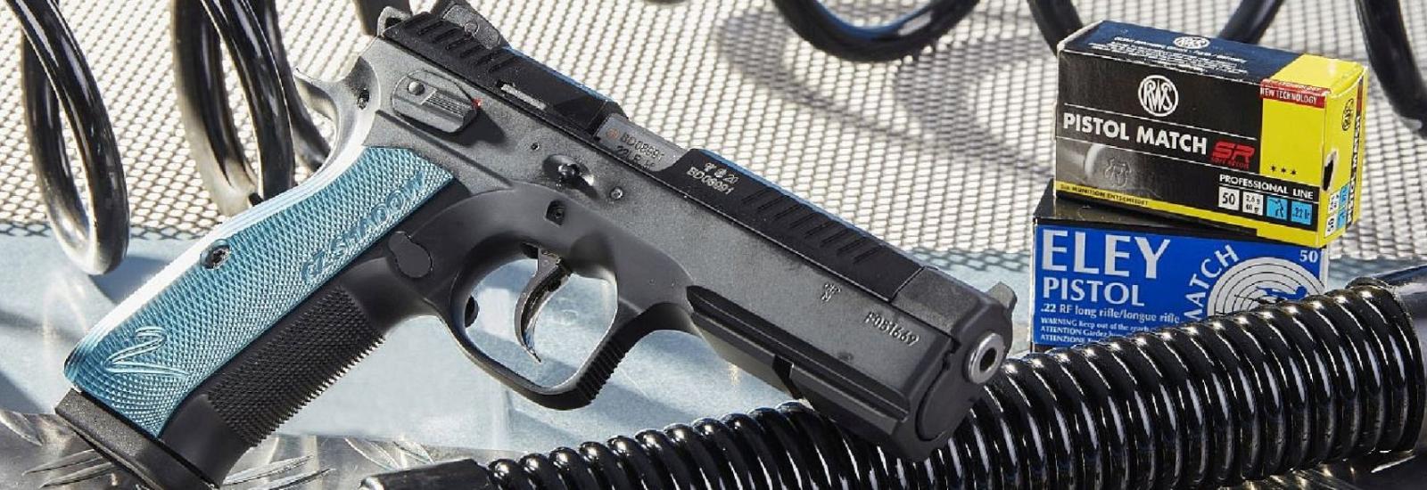 CZ Shadow 2