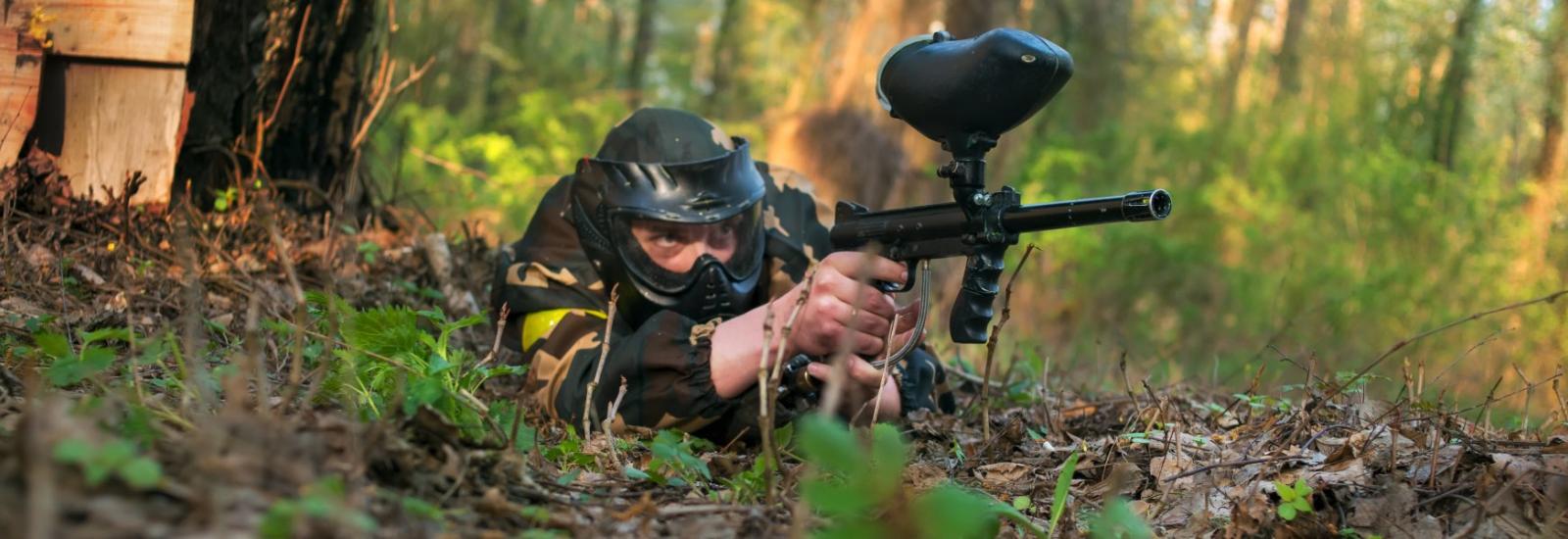 Kyiv Paintball