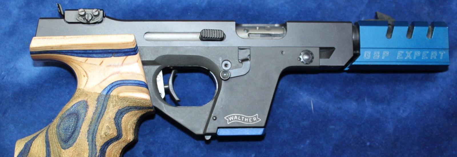 Walther GSP